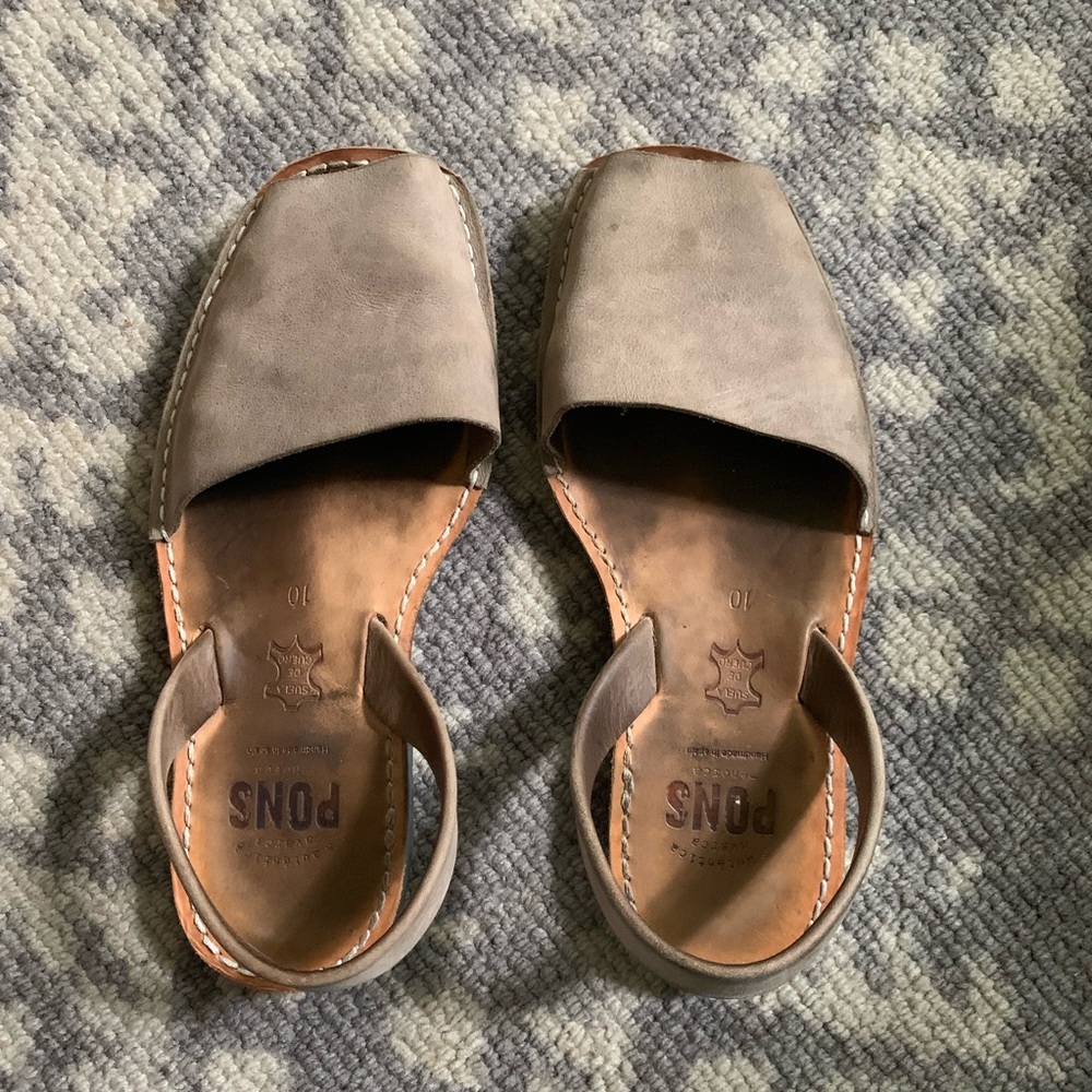 Pons Avarcas Yan, sz 10